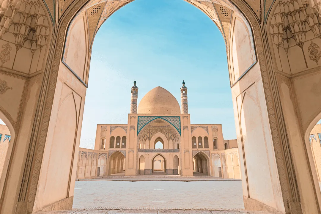 Правила въезда в Иран