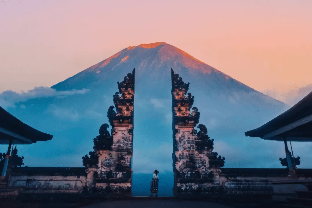 Самые известные вулканы мира