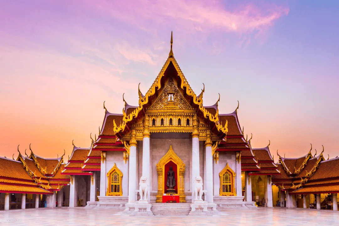 Что посмотреть в Бангкоке?