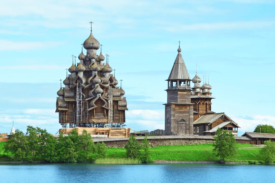 Кижский погост