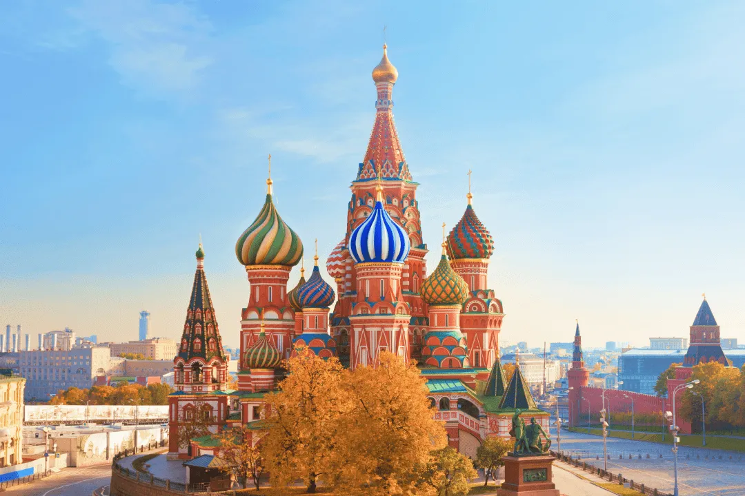 Красная площадь