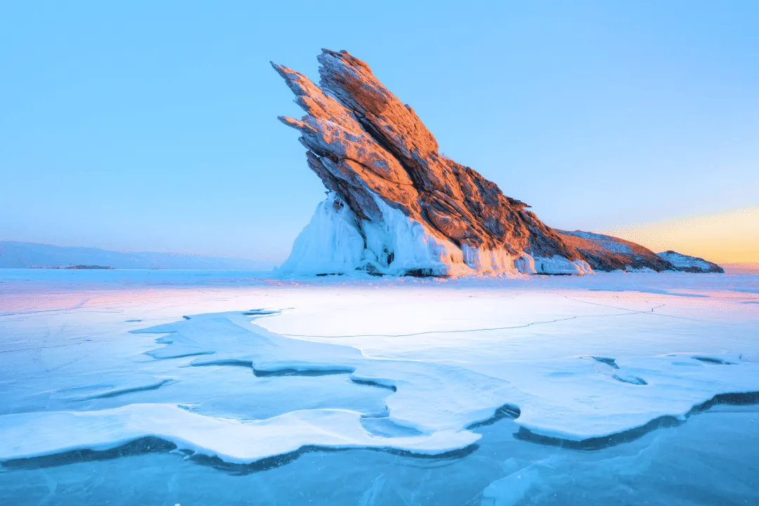 Озеро Байкал