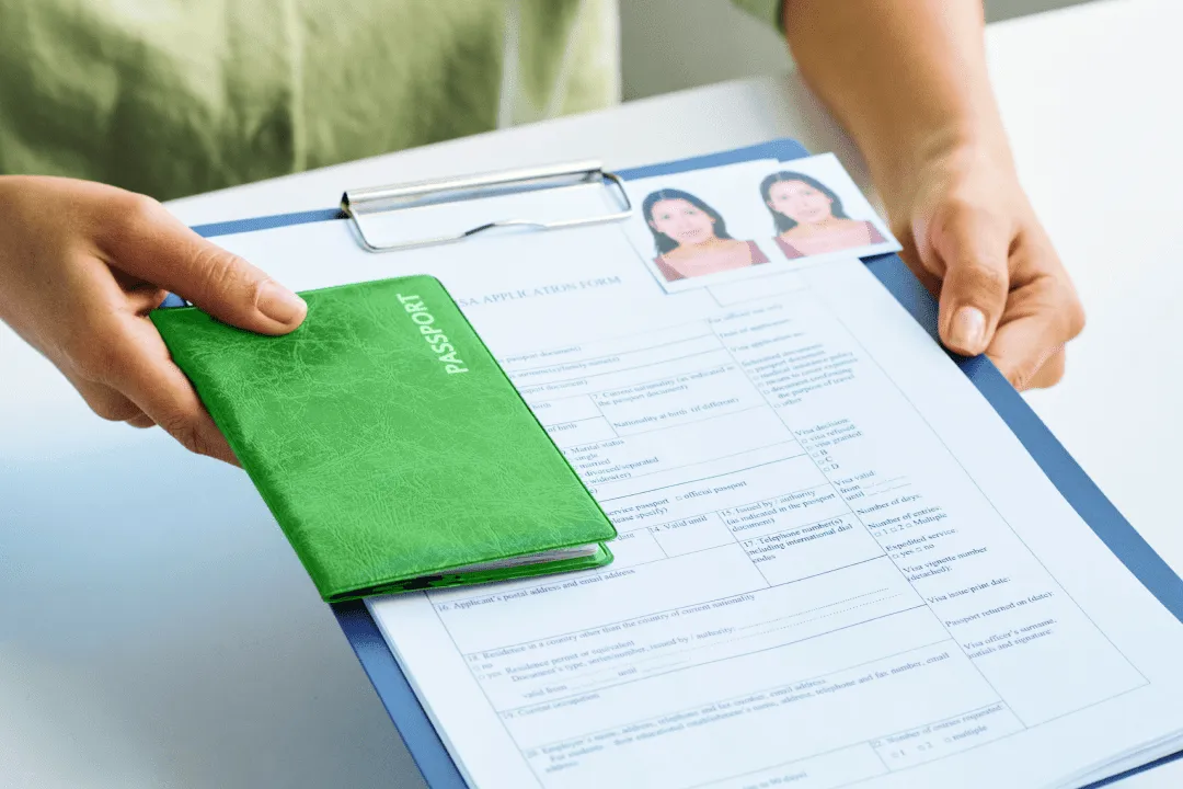 Документы на французскую визу