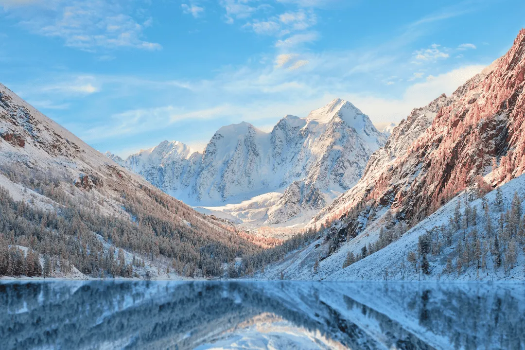 Чуйский хребет