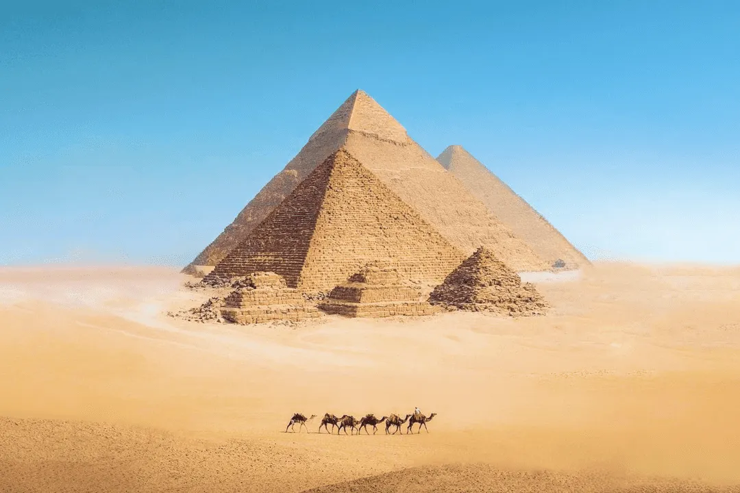 Когда лучше отдыхать в Египте