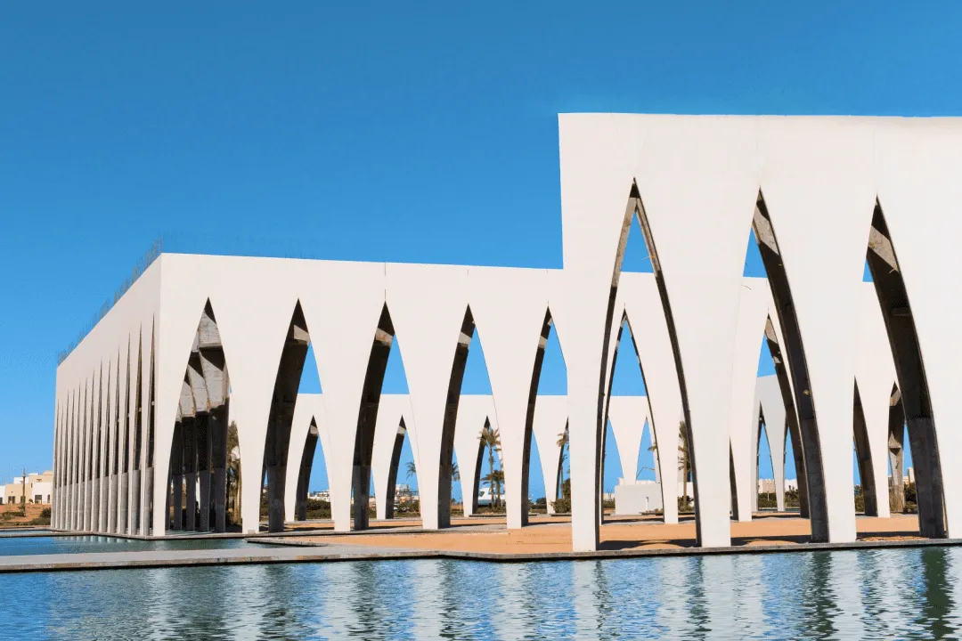 Курорт Эль-Гуна