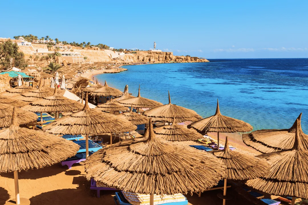 Курорты Египта: где лучше отдыхать