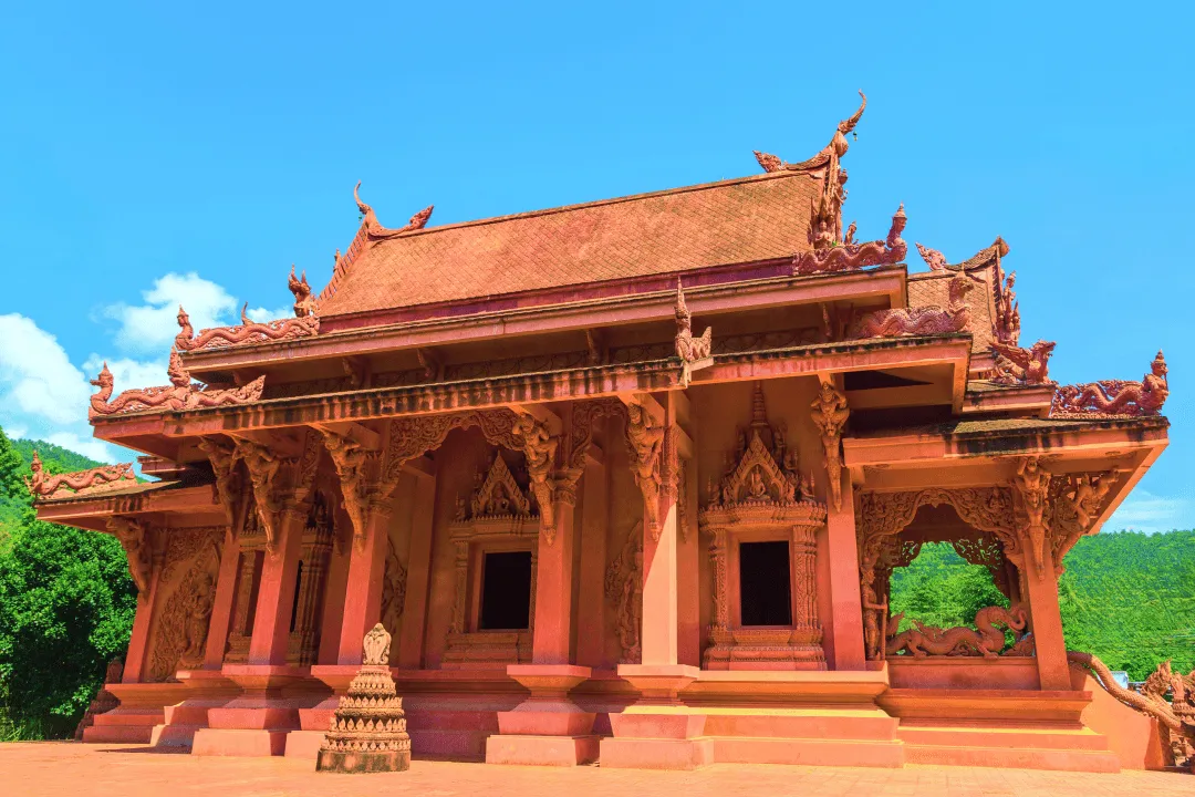 Китайское святилище Гуань Юй
