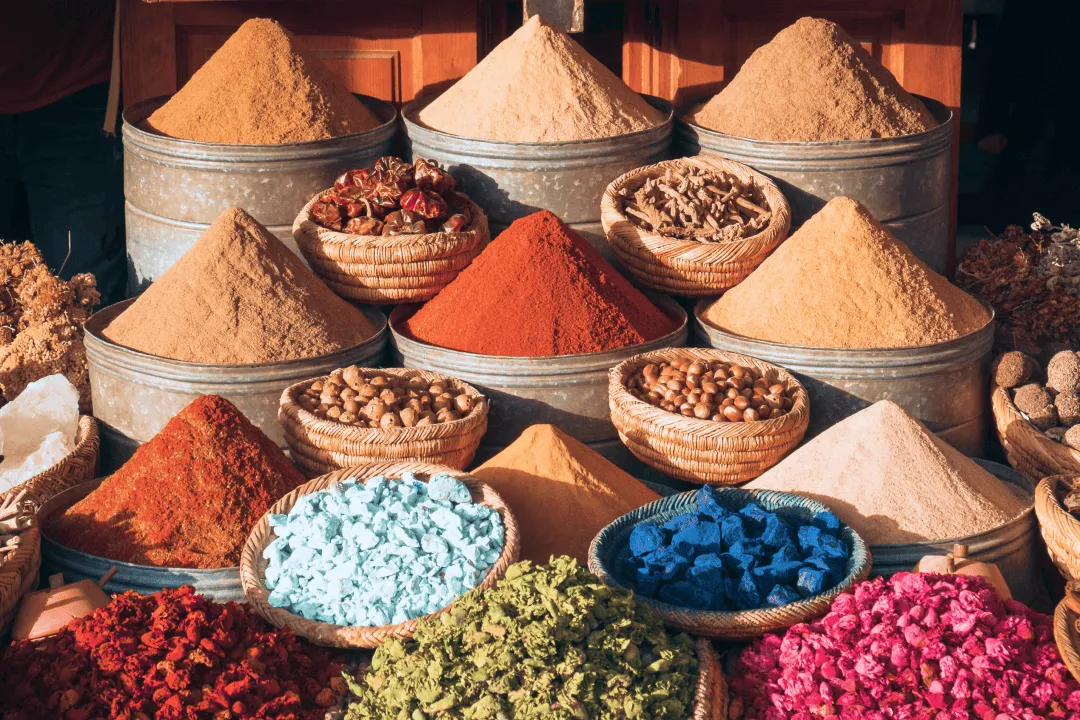 Сиабский базар