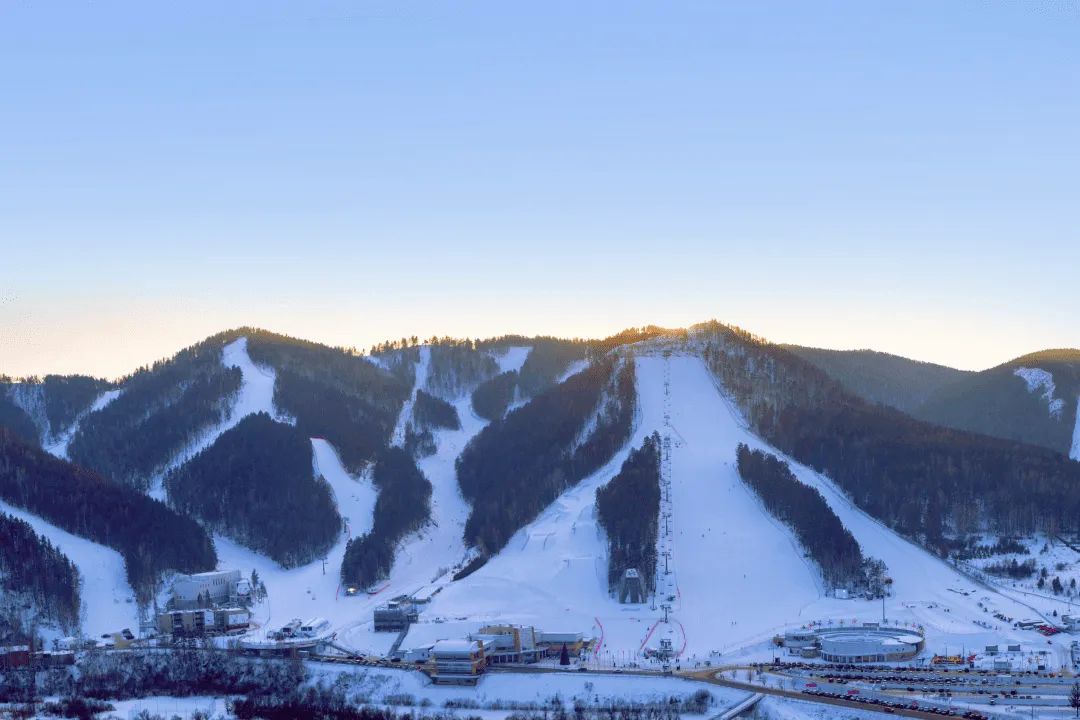 Трассы в «Бобровом логе»