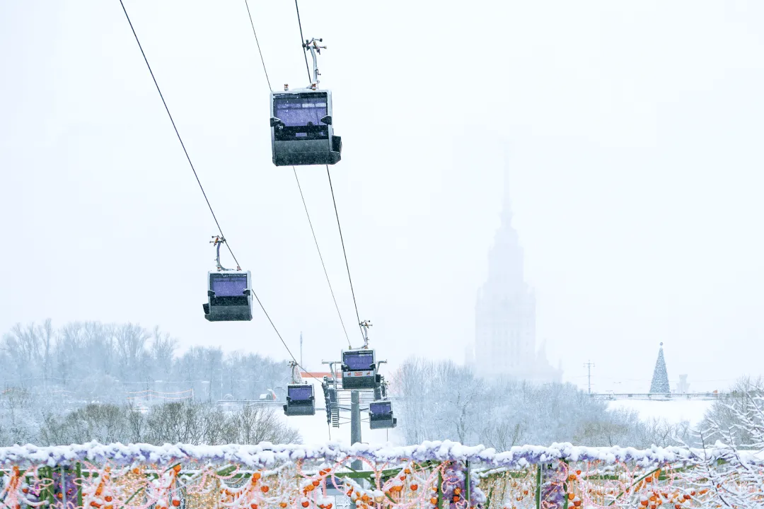 Горнолыжные курорты Москвы