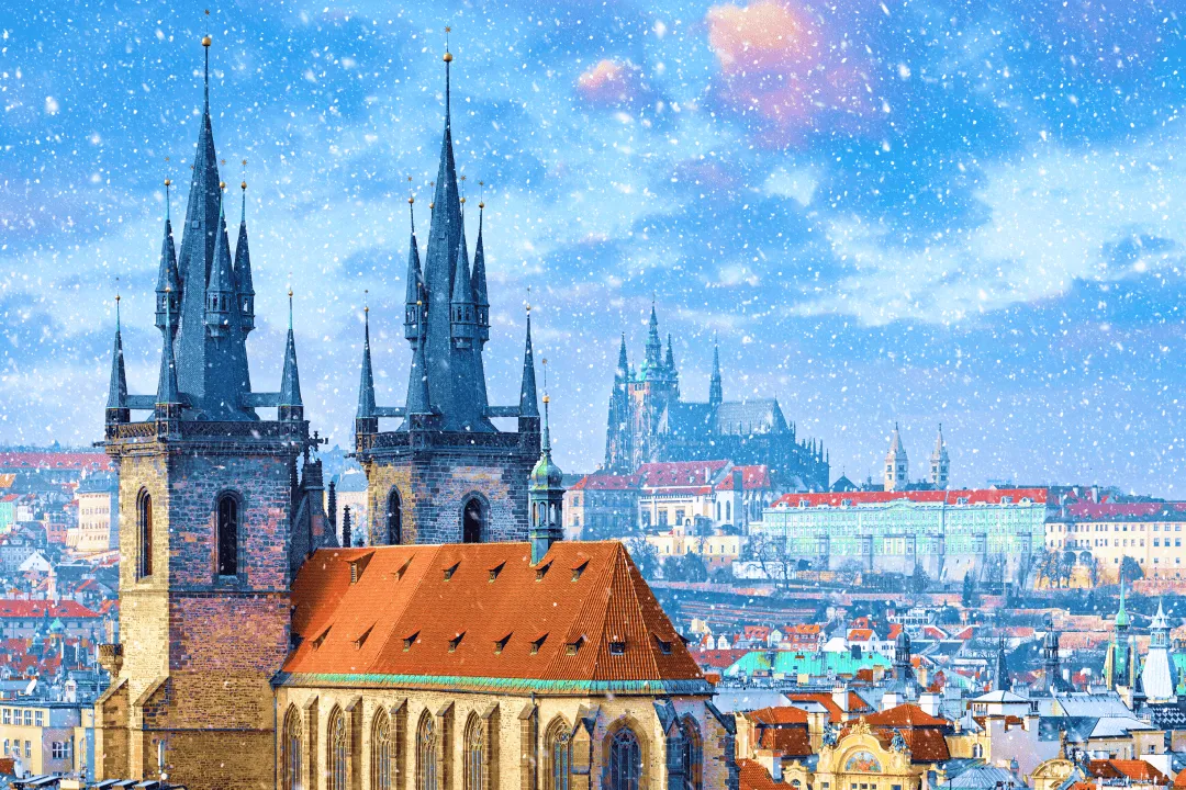 Собор в Праге