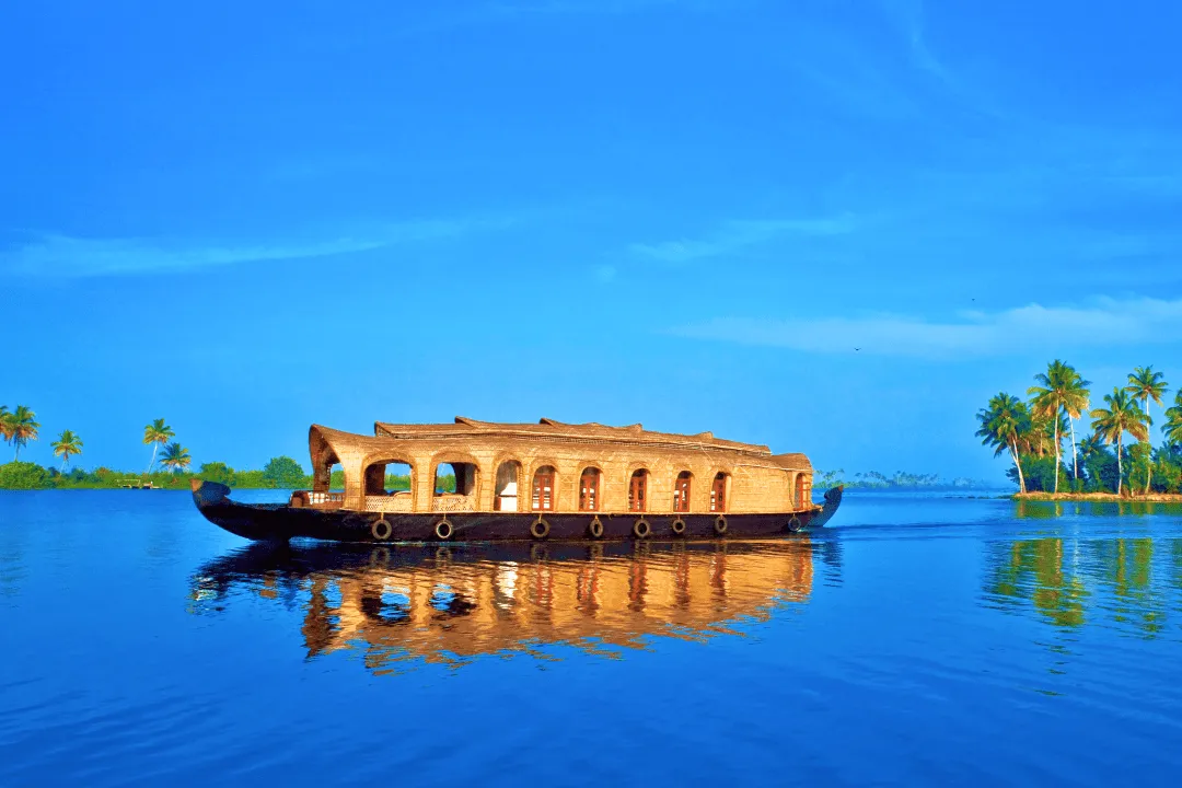 Морская экскурсия в Керале