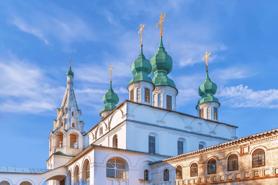 Музей истории культуры в Великом Устюге