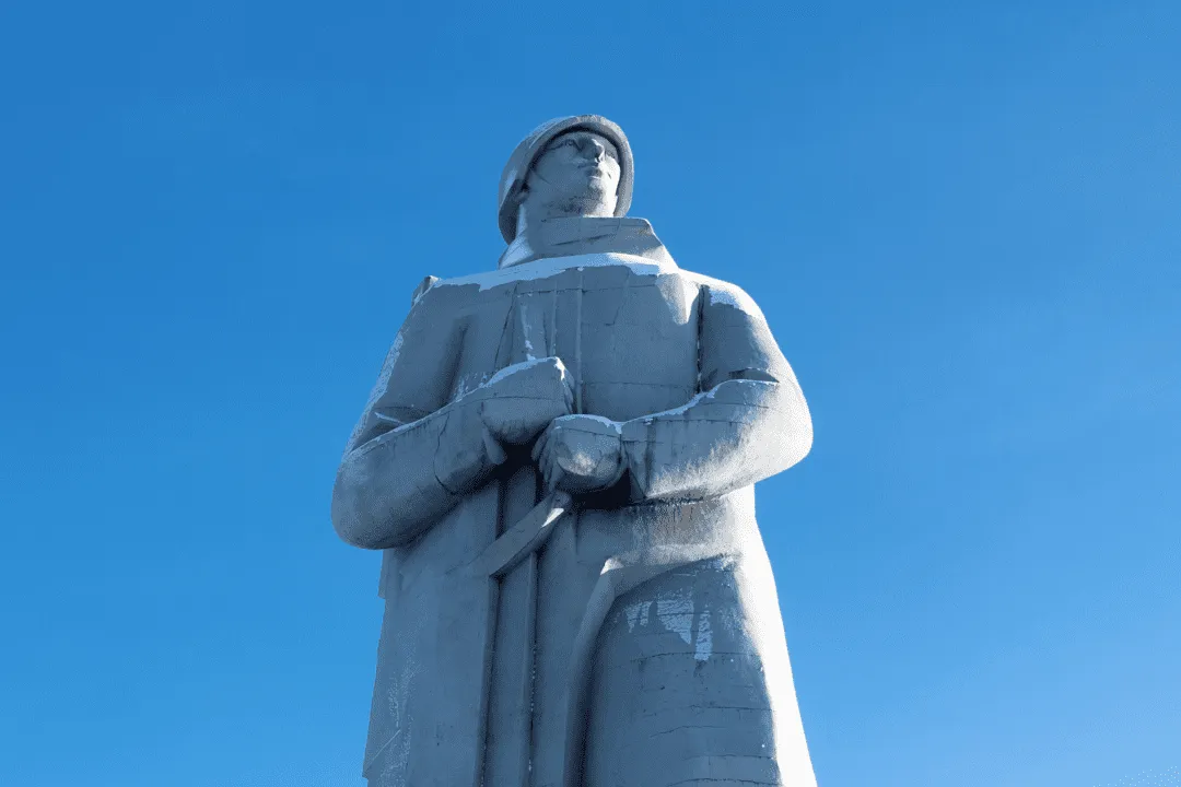 Мемориал «Алёша»