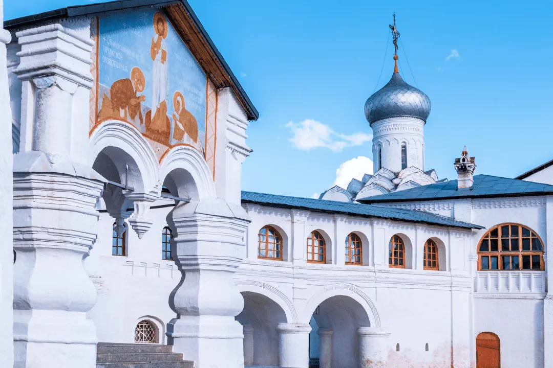 Храм в Вологде