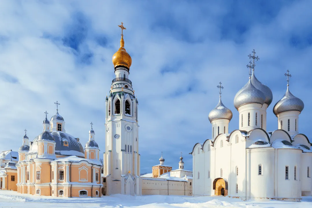 Вологодский кремль