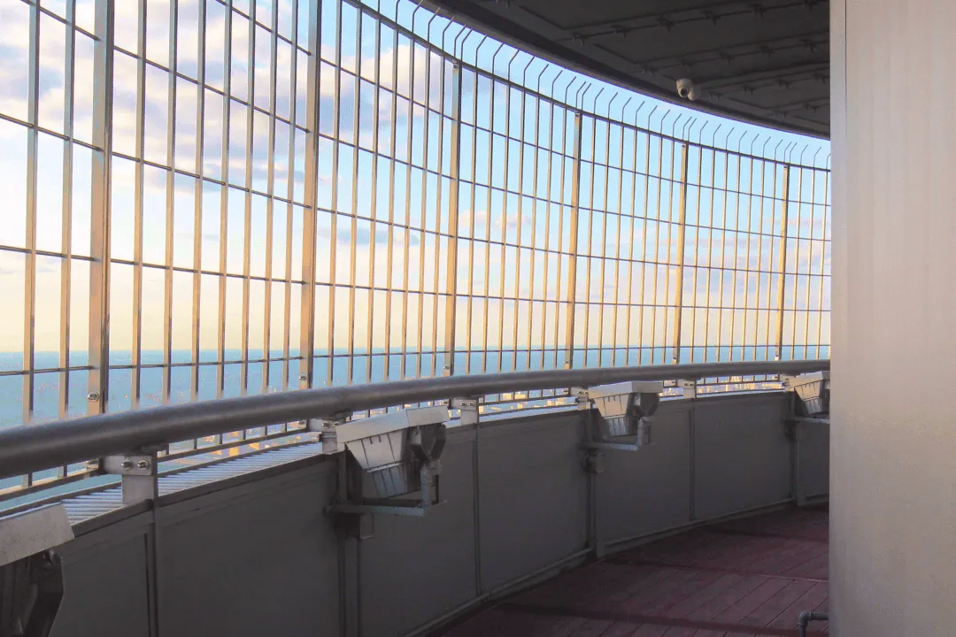 Смотровая площадка в Москве