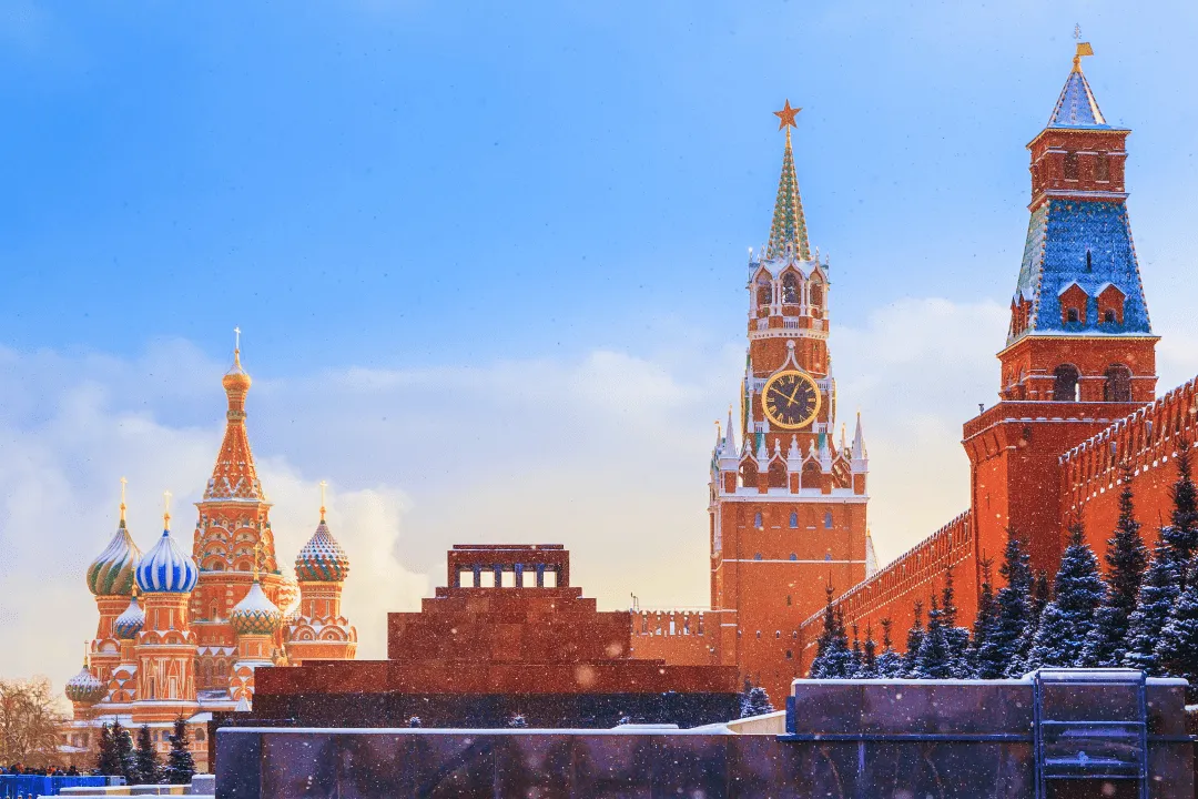 Красная площадь