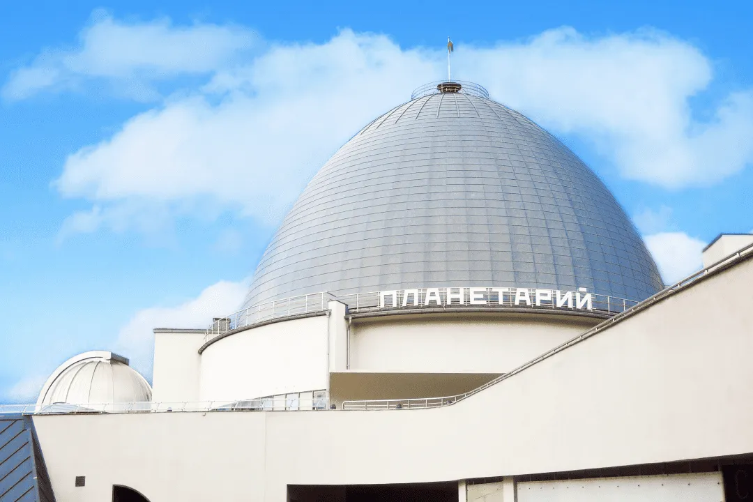Московский планетарий
