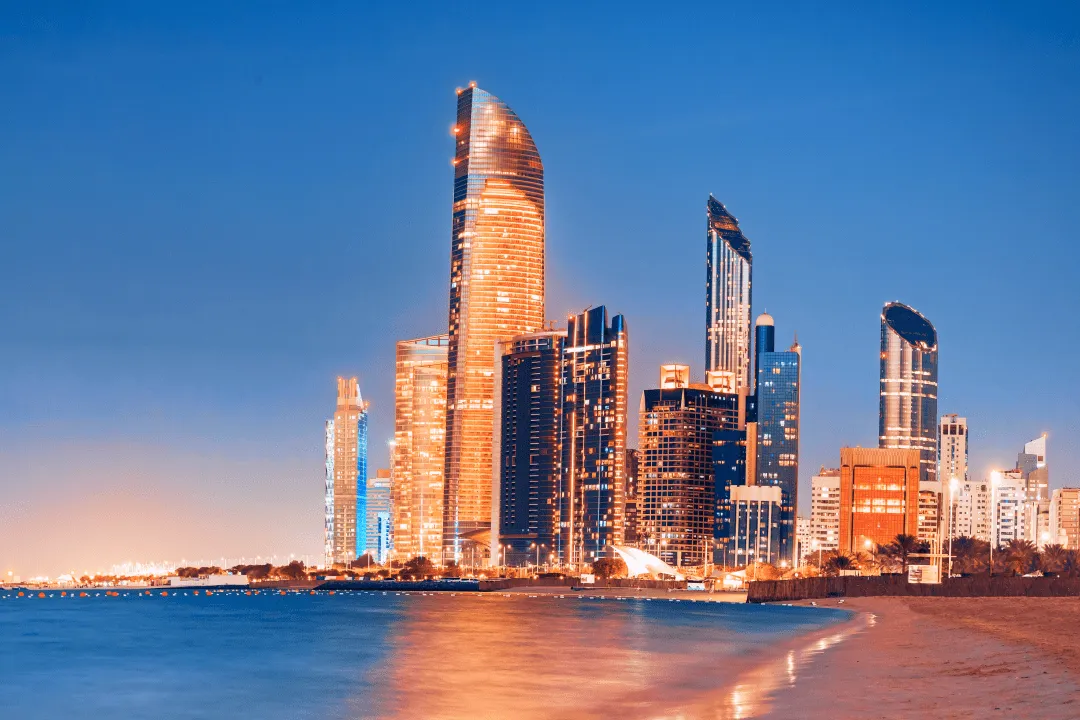 Что посмотреть в Абу-Даби