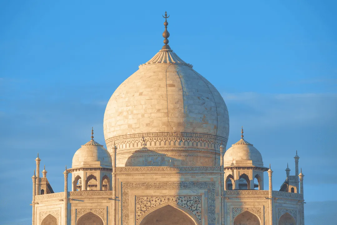 Купол Тадж-Махала