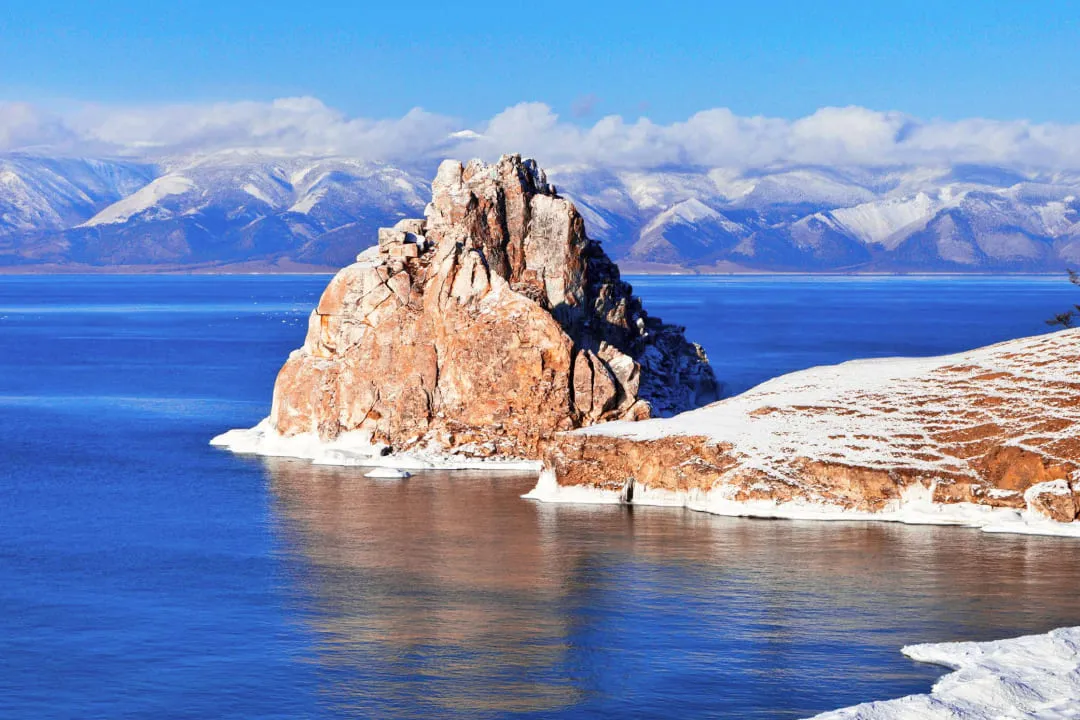 Озеро Байкал
