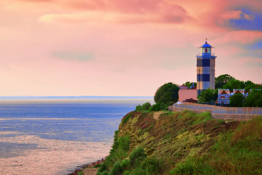 Набережная Анапы