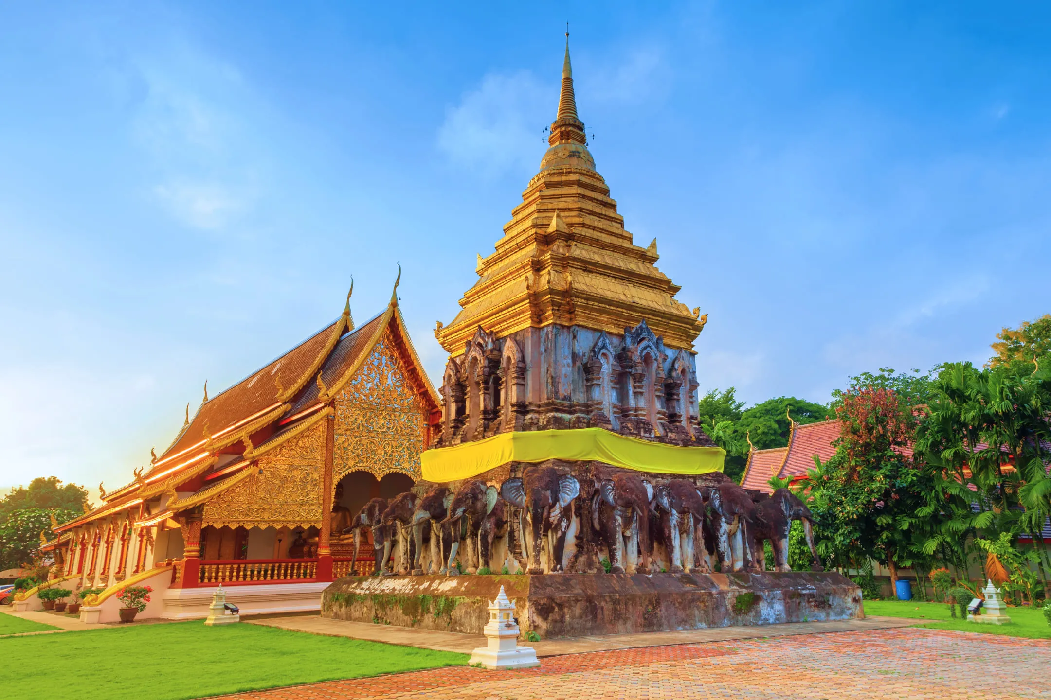 Монастырь Чиангмая