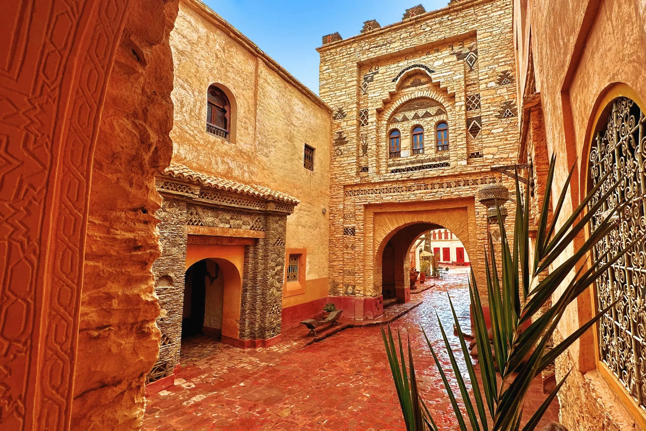 Дворы Агадира