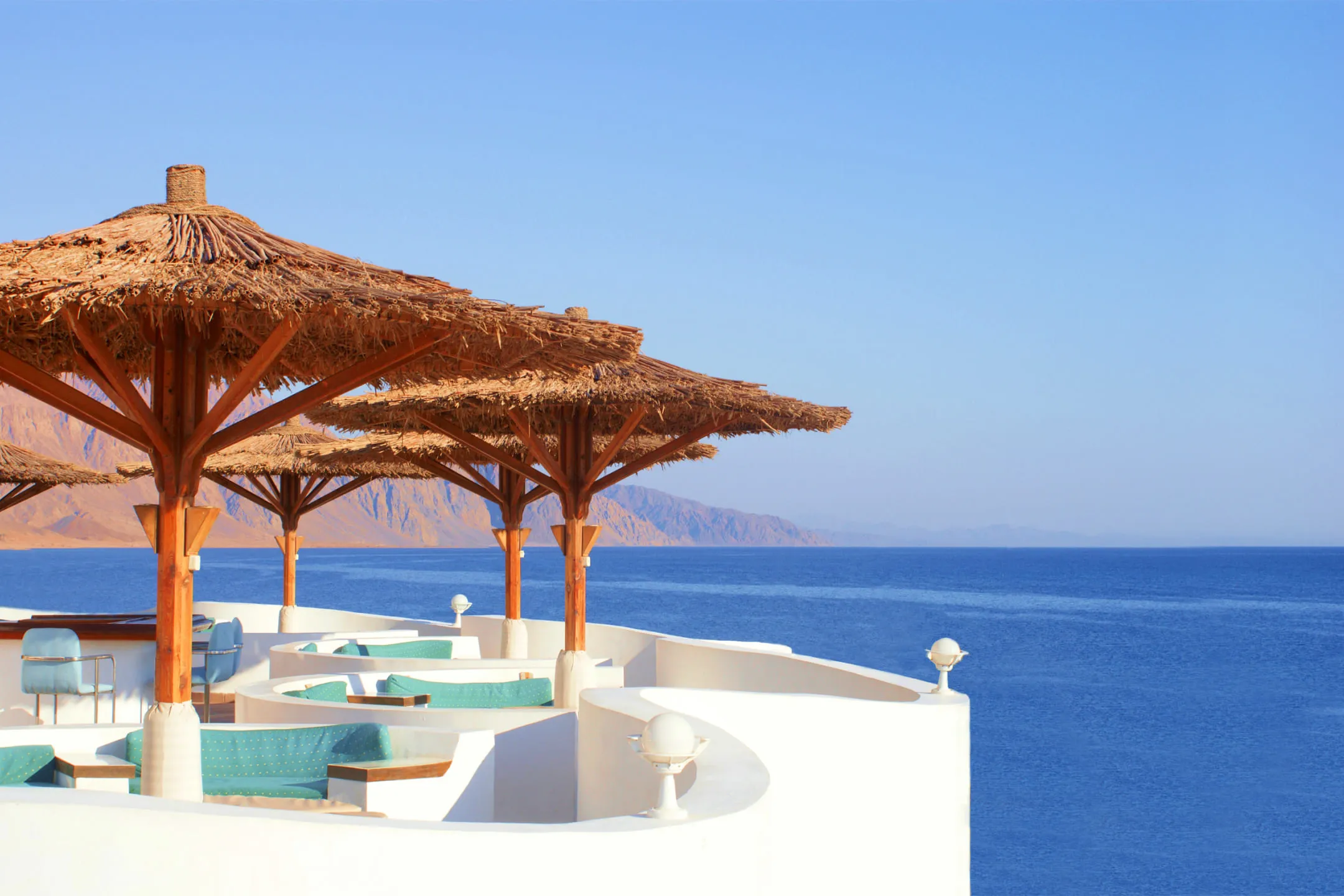 Пляж в Марокко