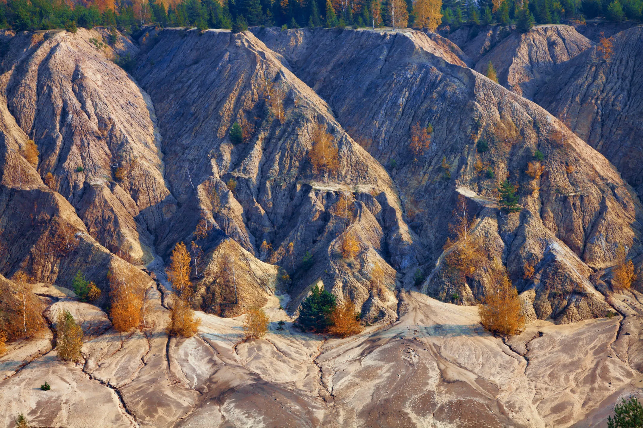 Суворовские карьеры