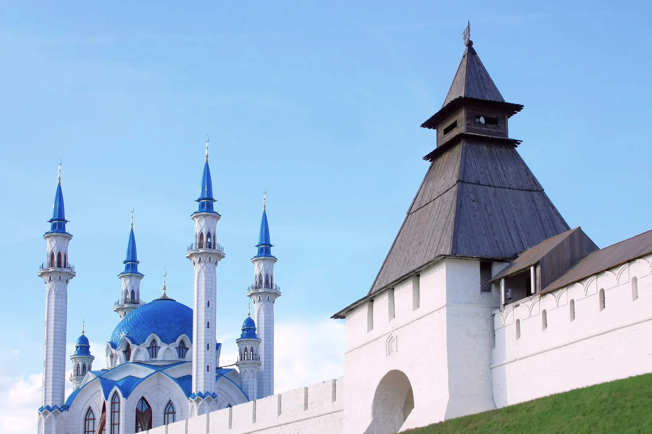 Казанский кремль