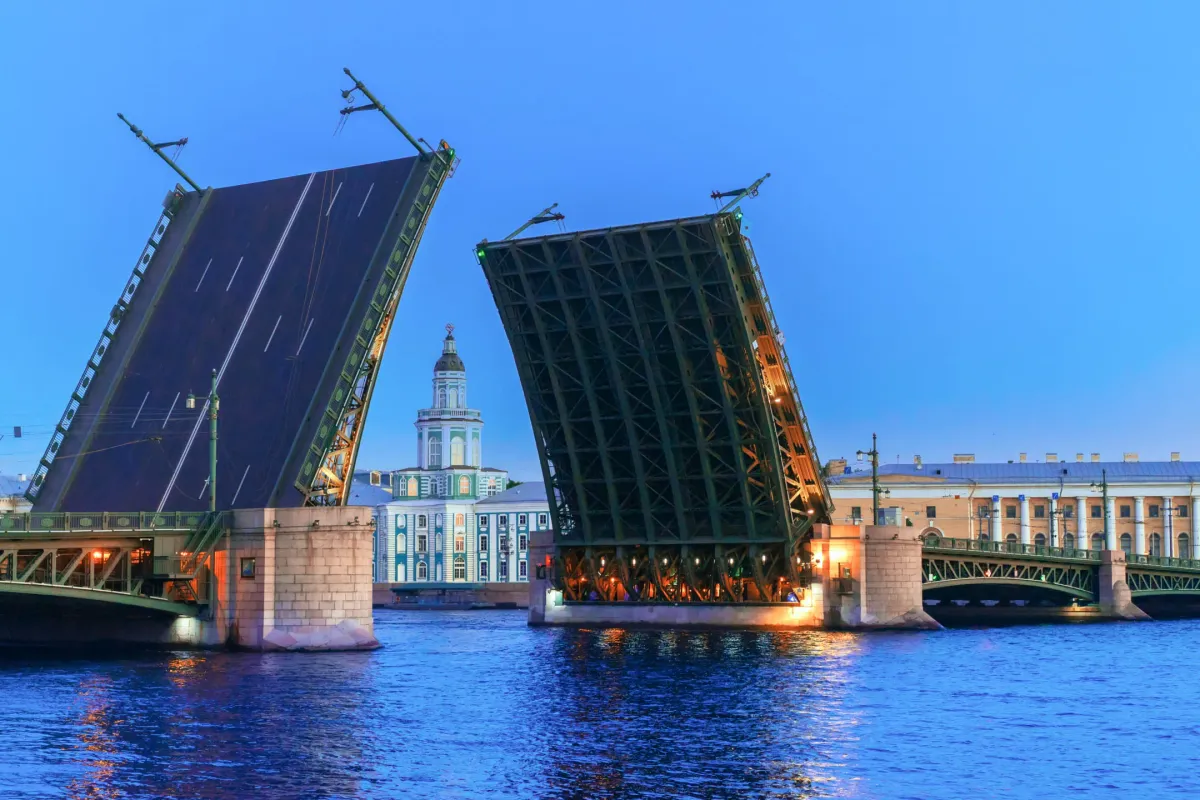 Разводные мосты