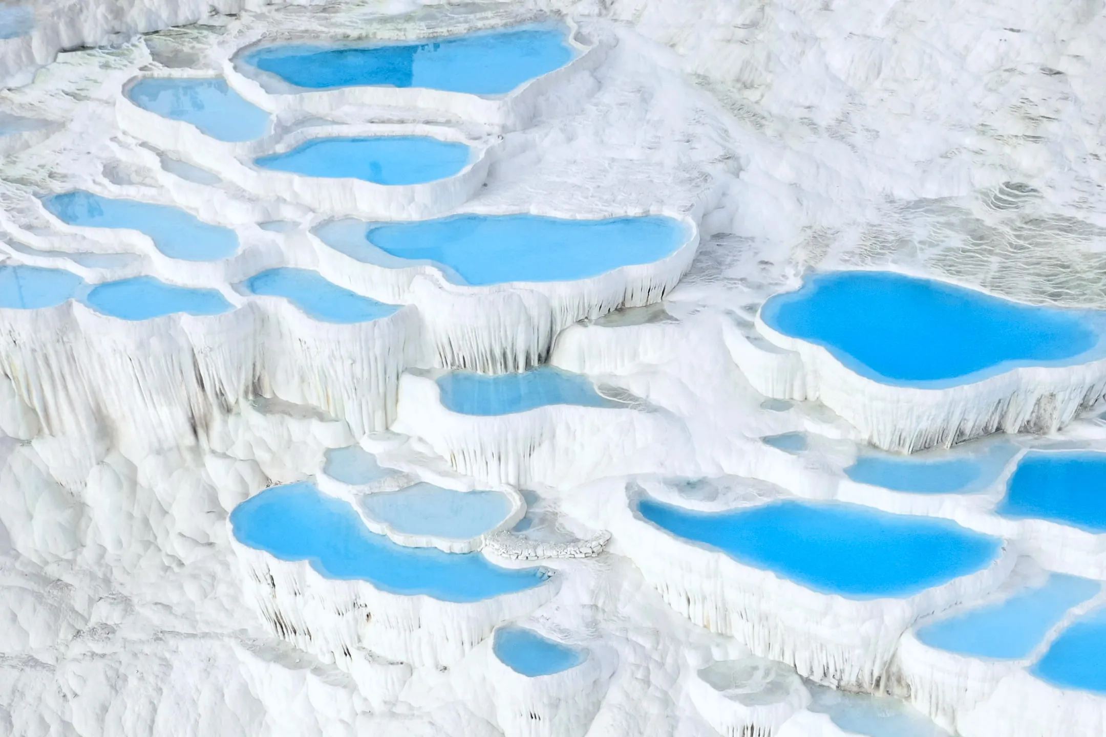 Травертины