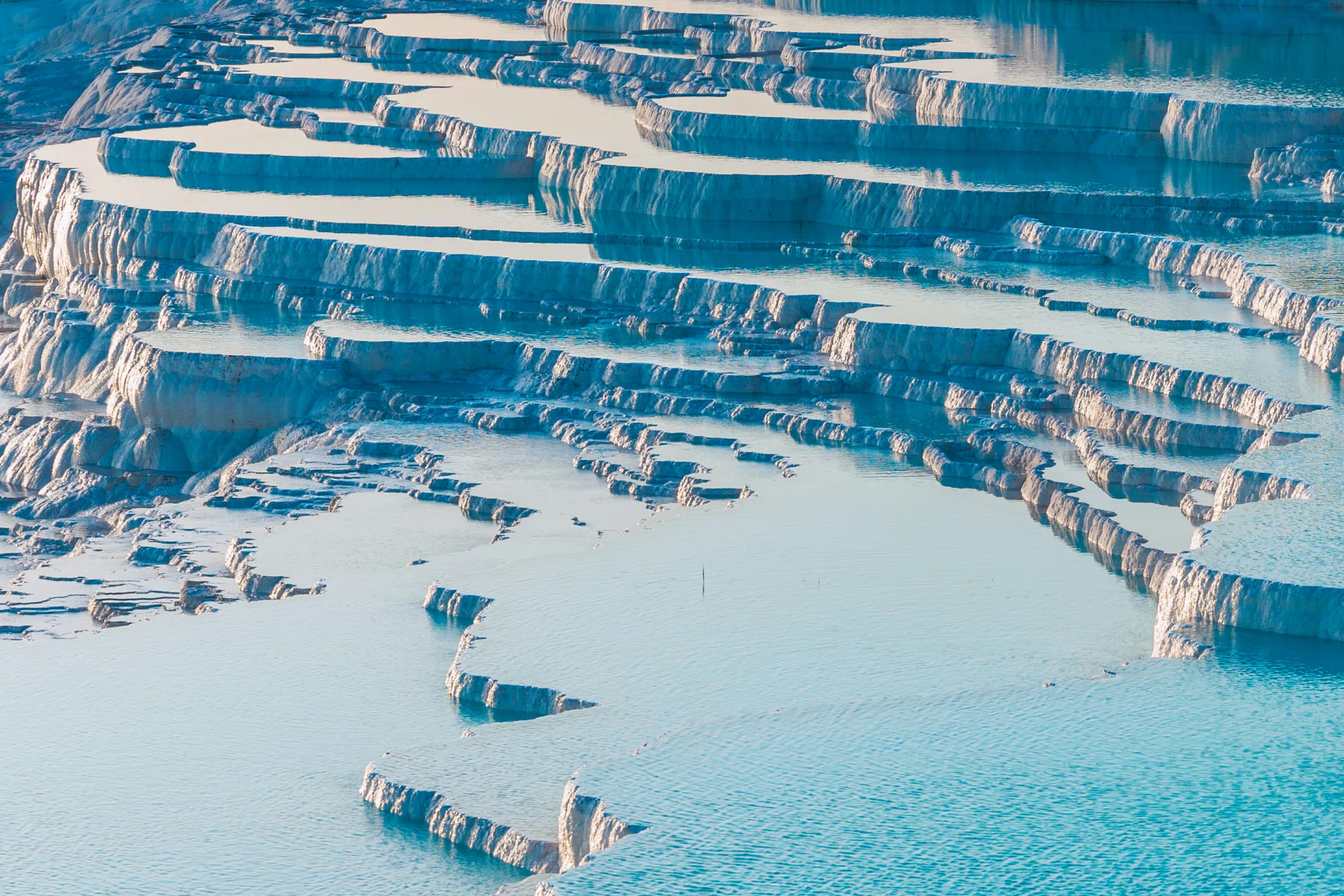 Травертины