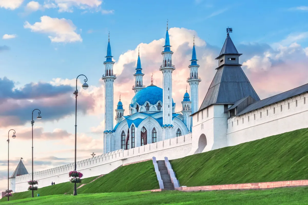 Как добраться до Казани