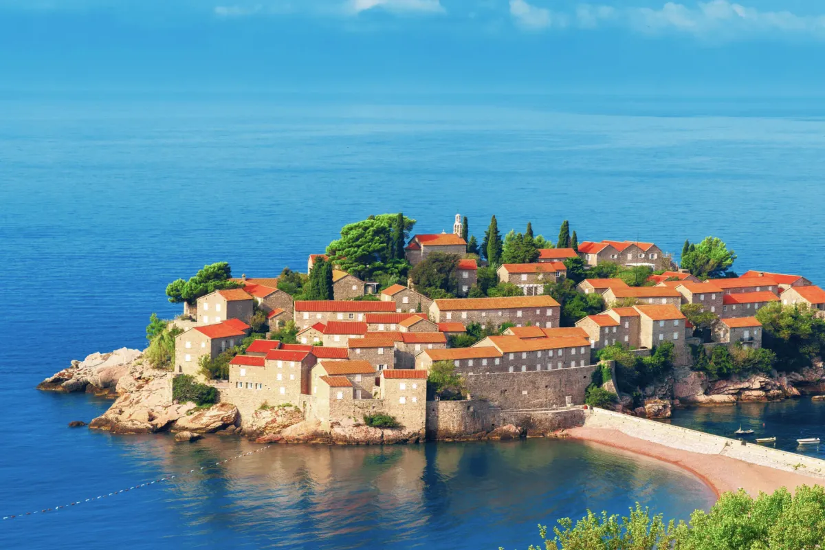 Что посмотреть в Черногории