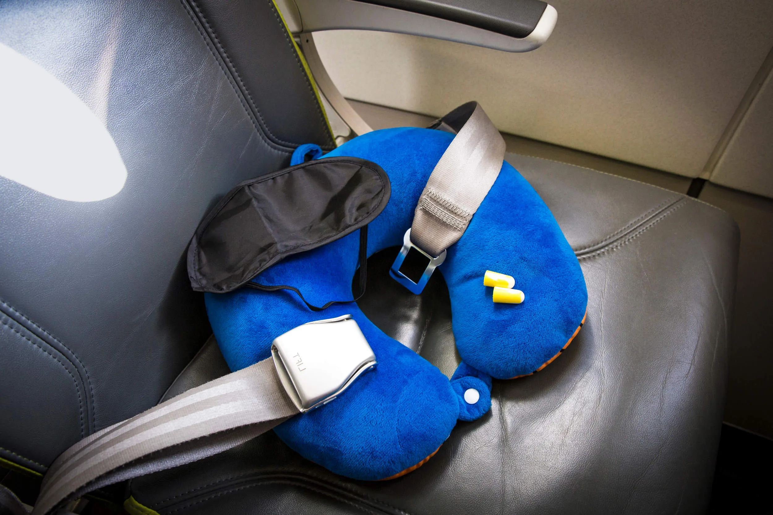 Что взять с собой в салон самолёта