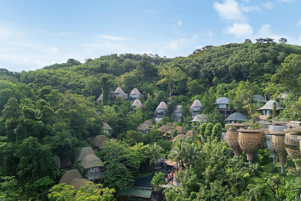 10 самых необычных отелей мира