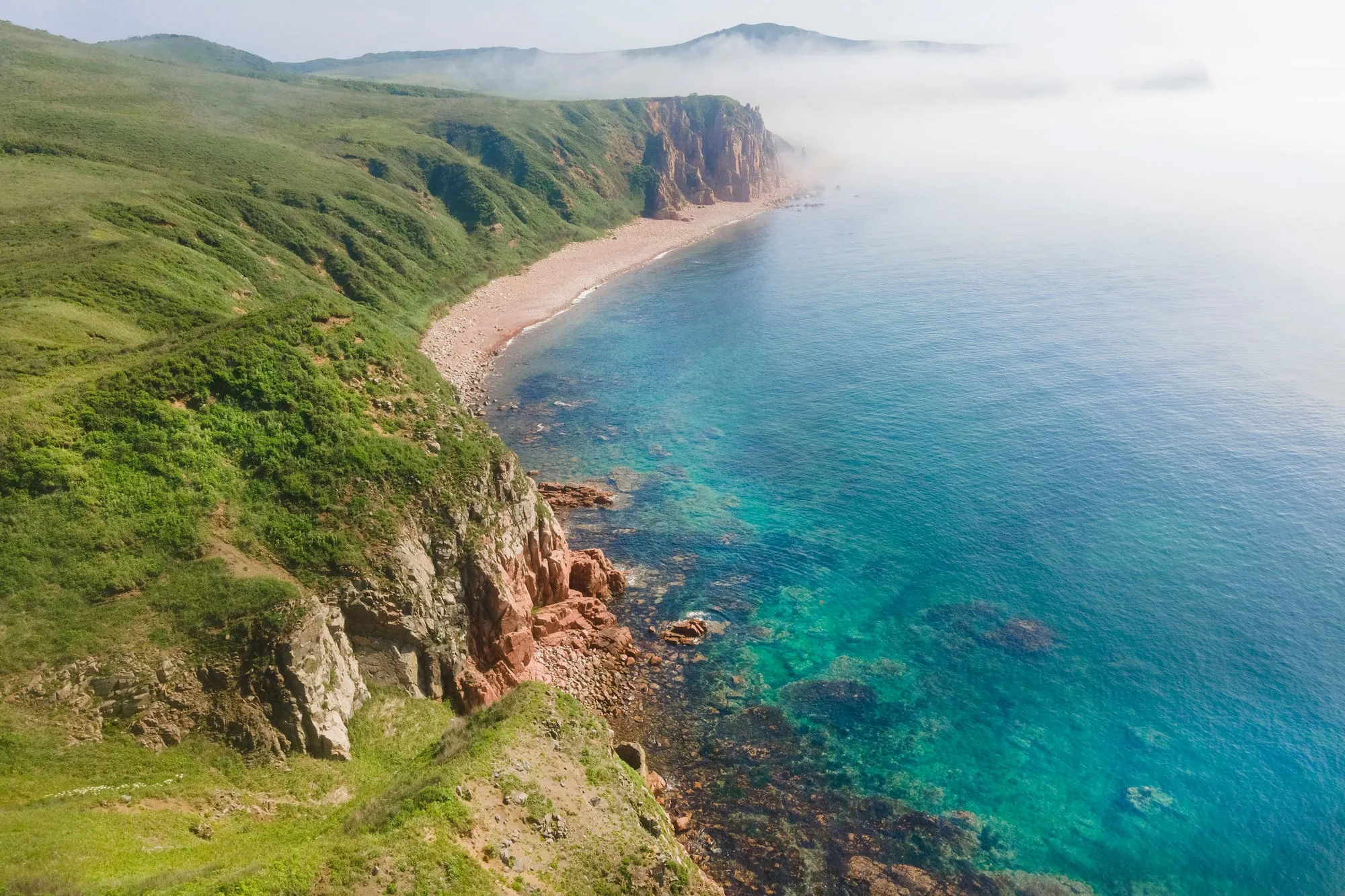 Когда лучше лететь во Владивосток