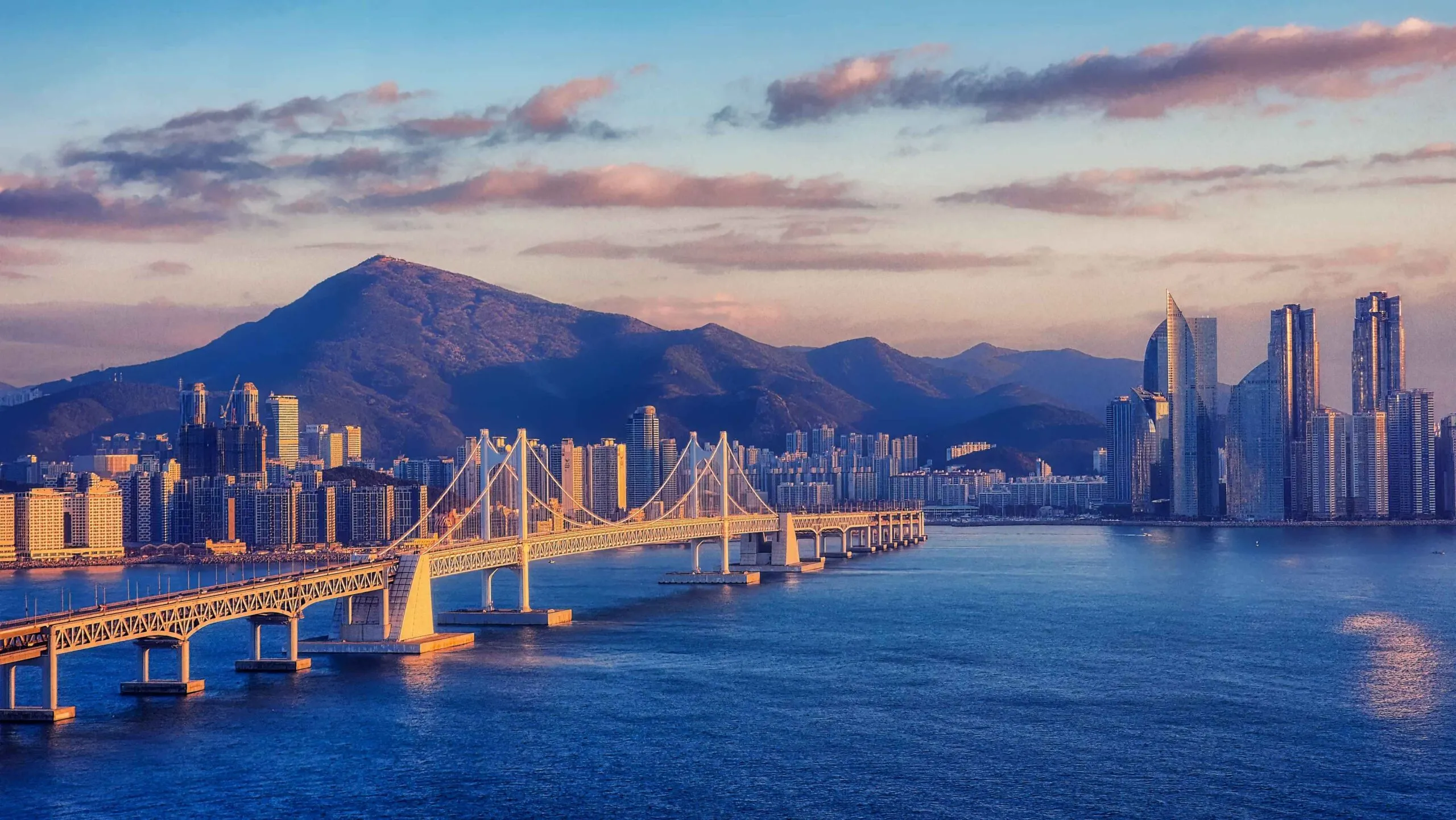 Путешествуем по Южной Корее