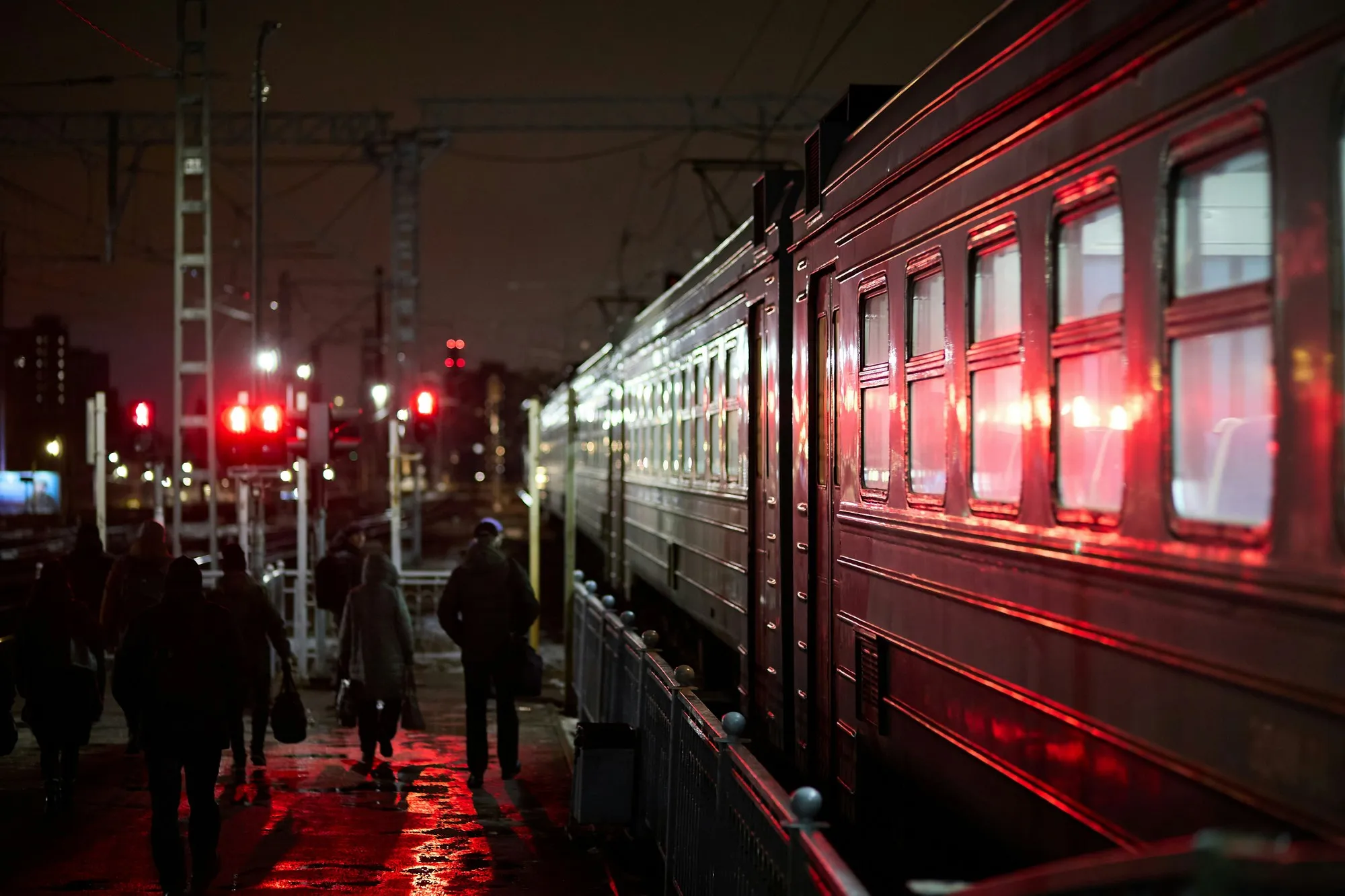 Ночные переезды: экономим на отеле, путешествуя во сне