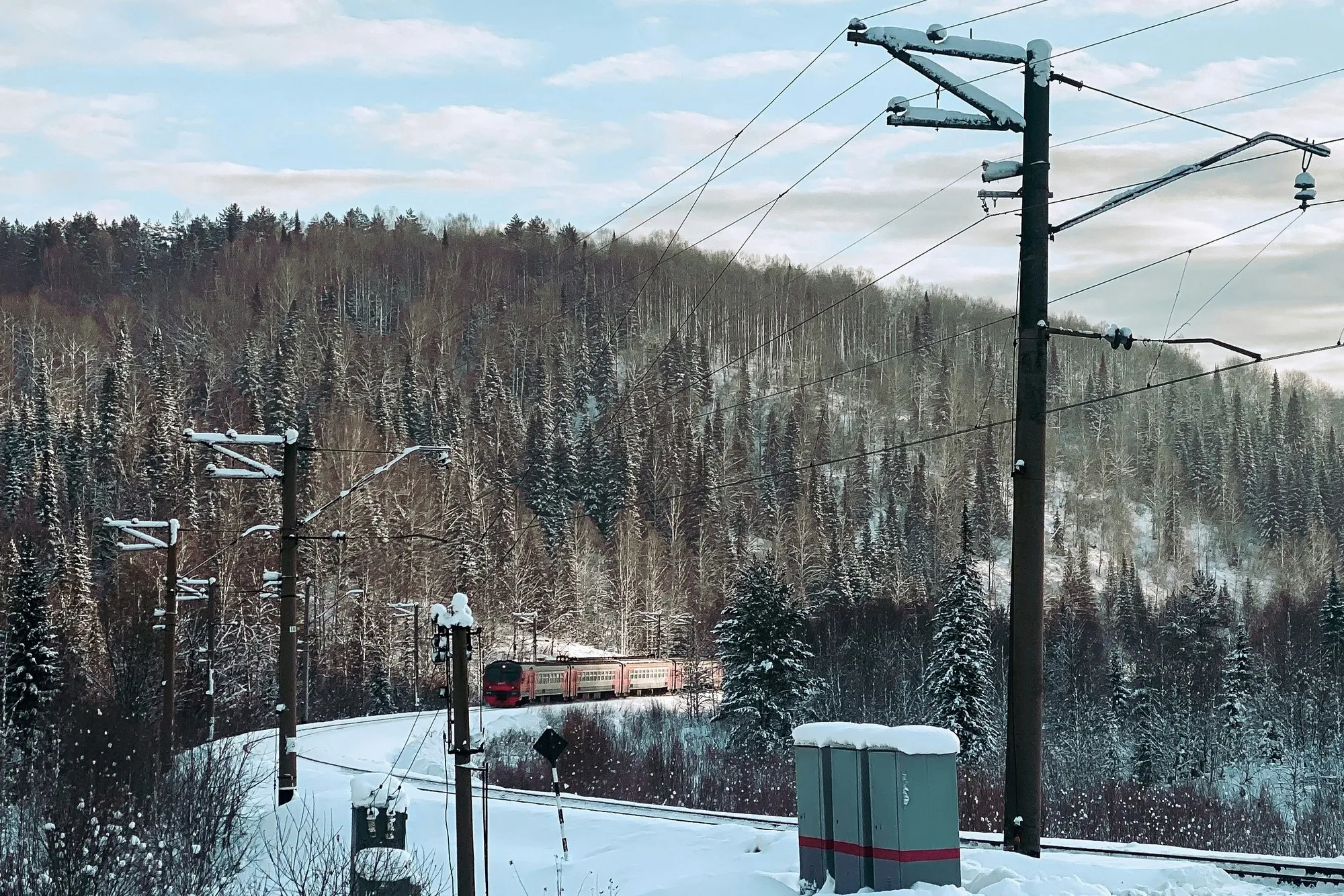 Новый год в поезде: романтика или испытание?