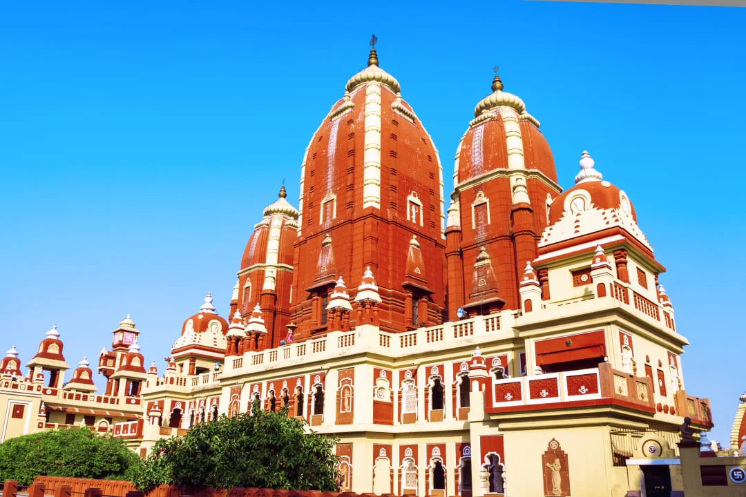 Храм Лакшми-Нараян