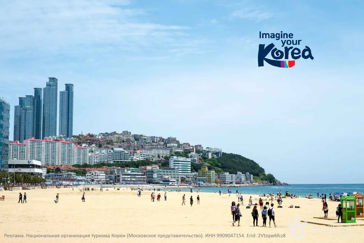 Зачем лететь в Корею летом 2026