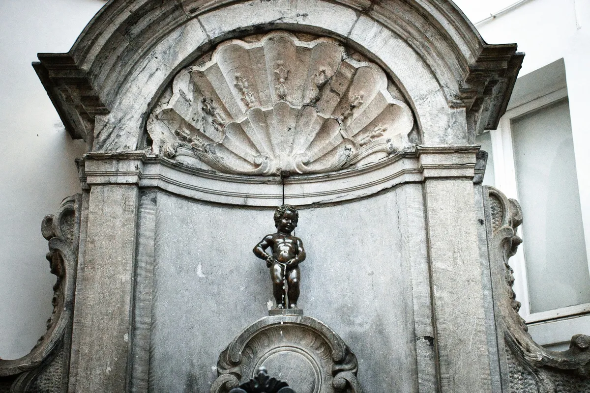 Что посмотреть в Брюсселе