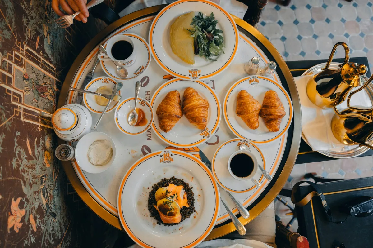 10 блюд французской кухни