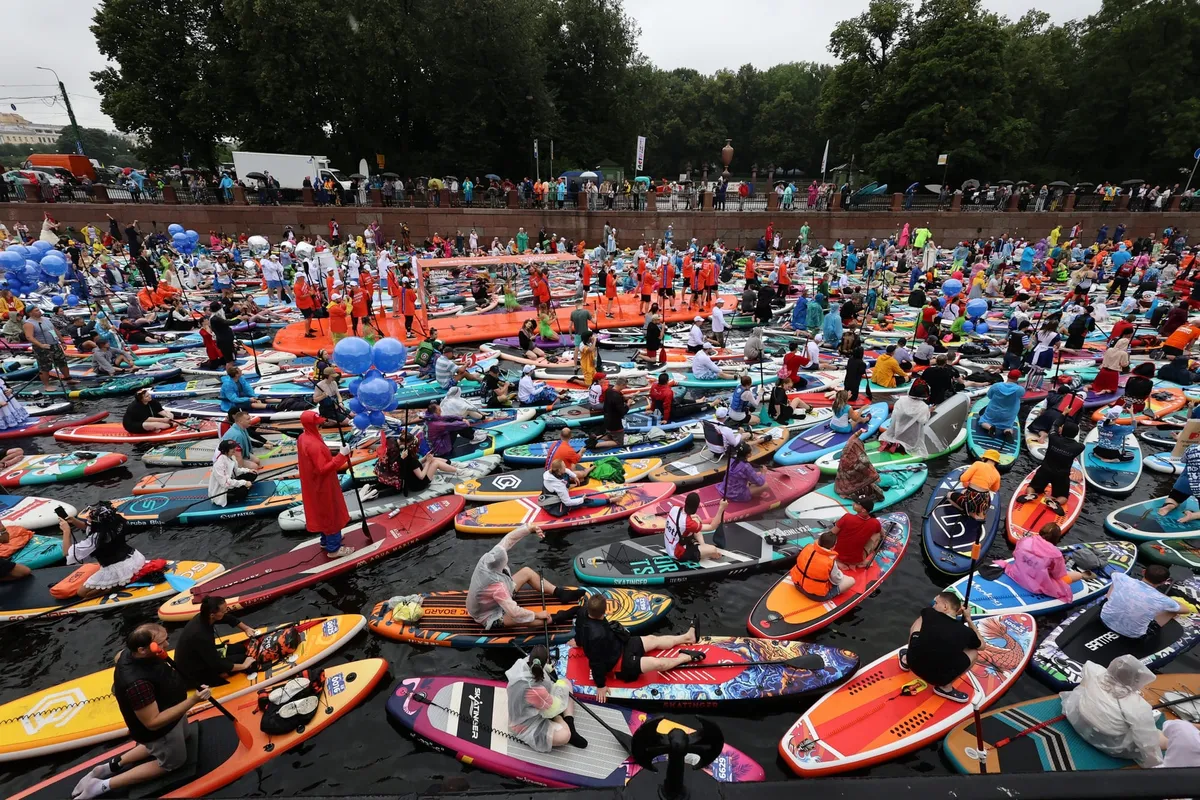 Фестивали летом 2026 года в России