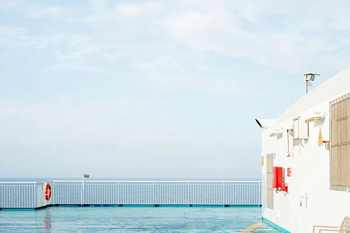 Паром Турция – Греция: как добраться, нужна ли виза